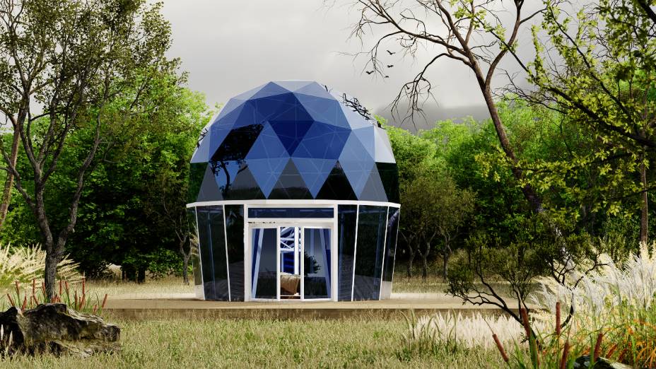 泌阳县星空酒店帐篷厂家